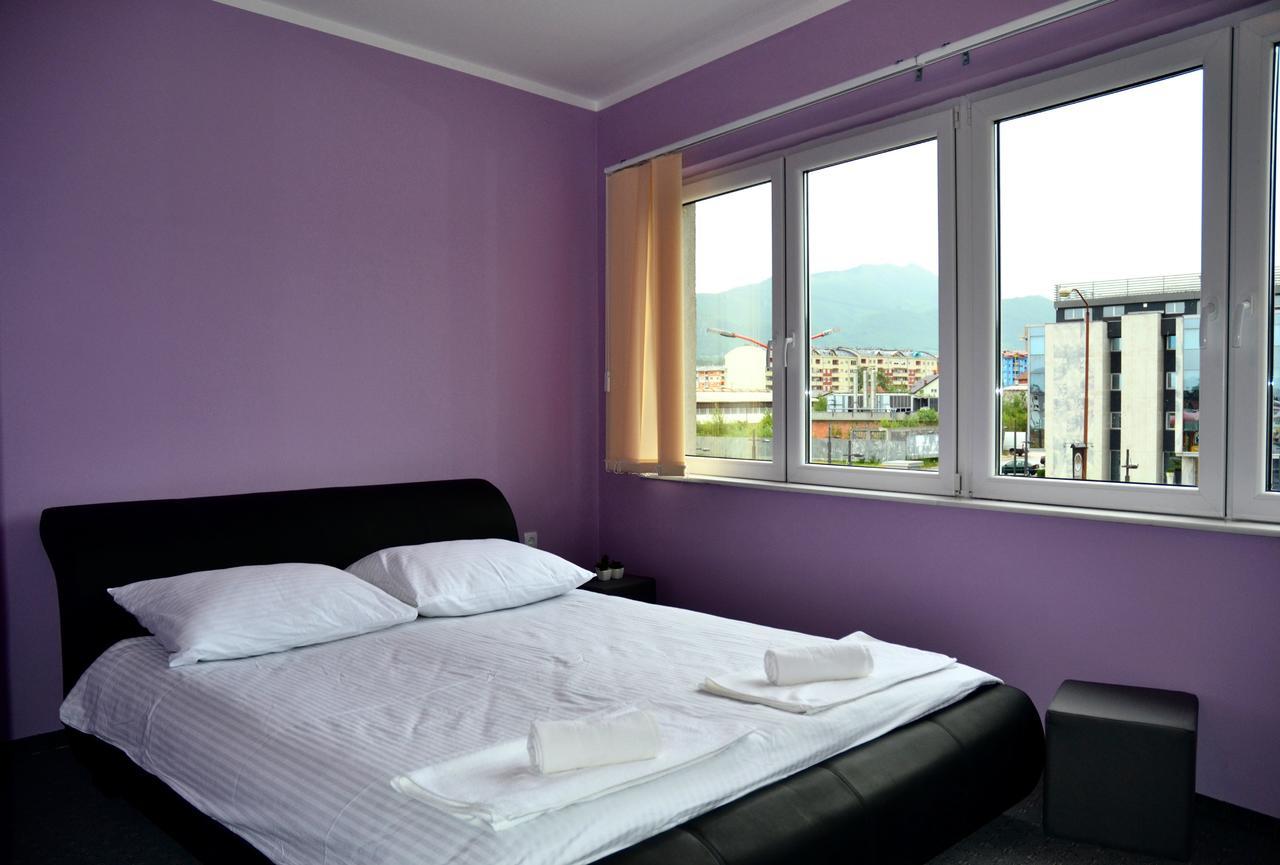 Hotel Victoria Lukavica Exteriér fotografie