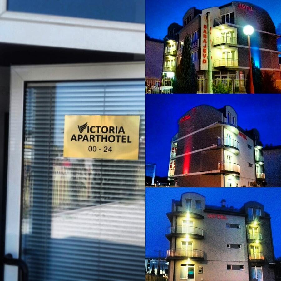 Hotel Victoria Lukavica Exteriér fotografie