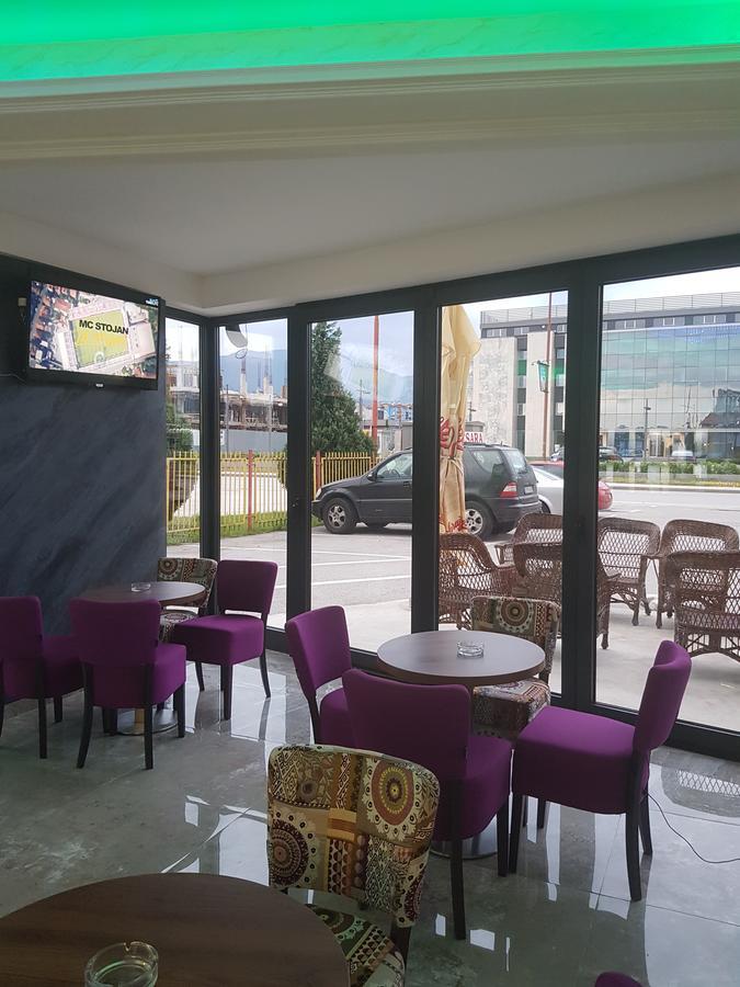 Hotel Victoria Lukavica Exteriér fotografie