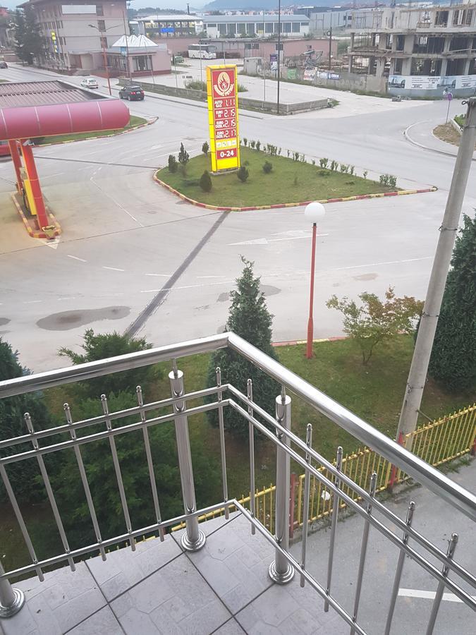 Hotel Victoria Lukavica Exteriér fotografie